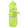 Men's Hi-Vis Lime Green Waterproof Work Coat